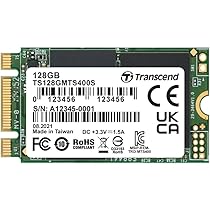 Amazon.in: Buy Transcend 128GB M.2 2242 Internal SSD | SATA